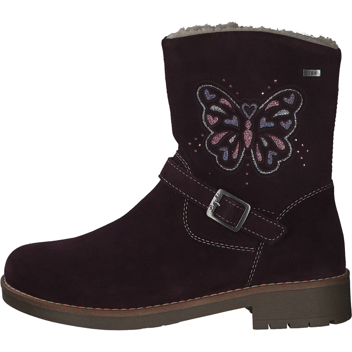 Salamander Filiz 17222, Winterstiefeletten, Damen, burgundy