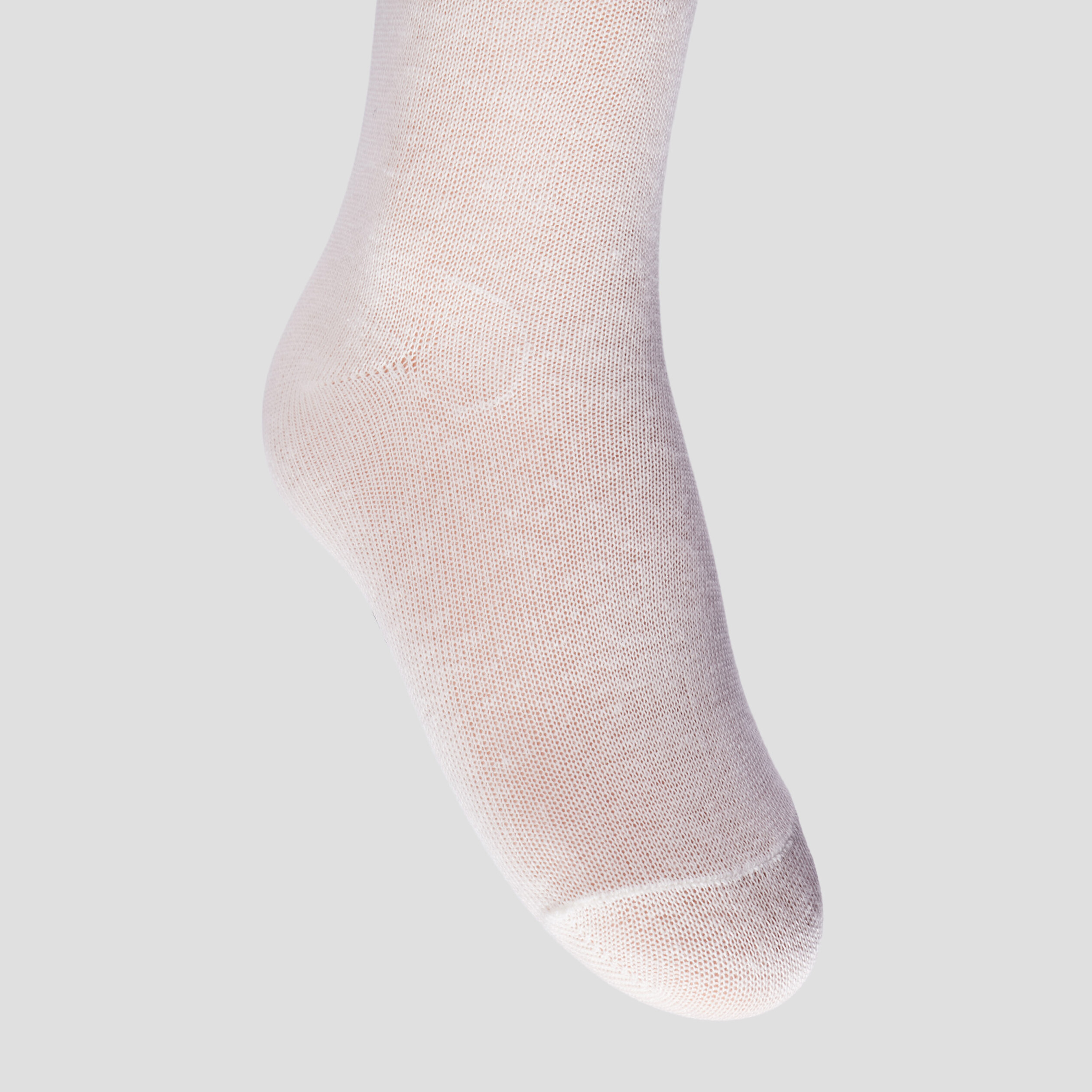 Collant opaque ecru fille | La Halle