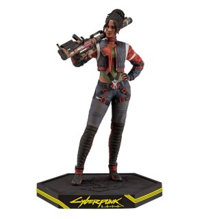 Cyberpunk 2077 PVC Statue - Panam Palmer