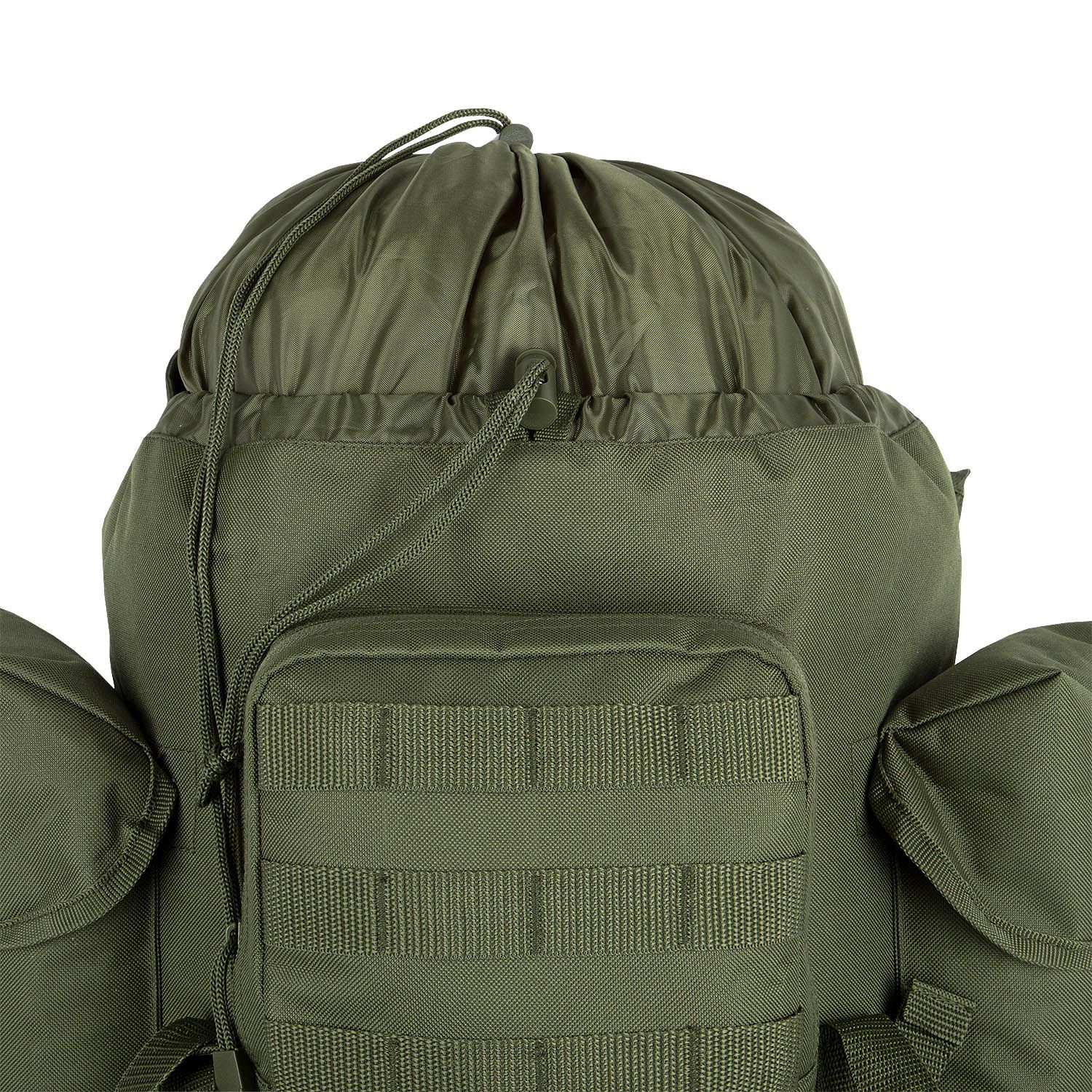 BW Kampfrucksack Gen. II Molle