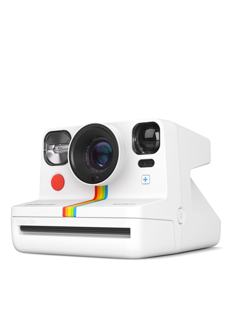 Aparat foto instantaneu Polaroid Now+ de a doua generație