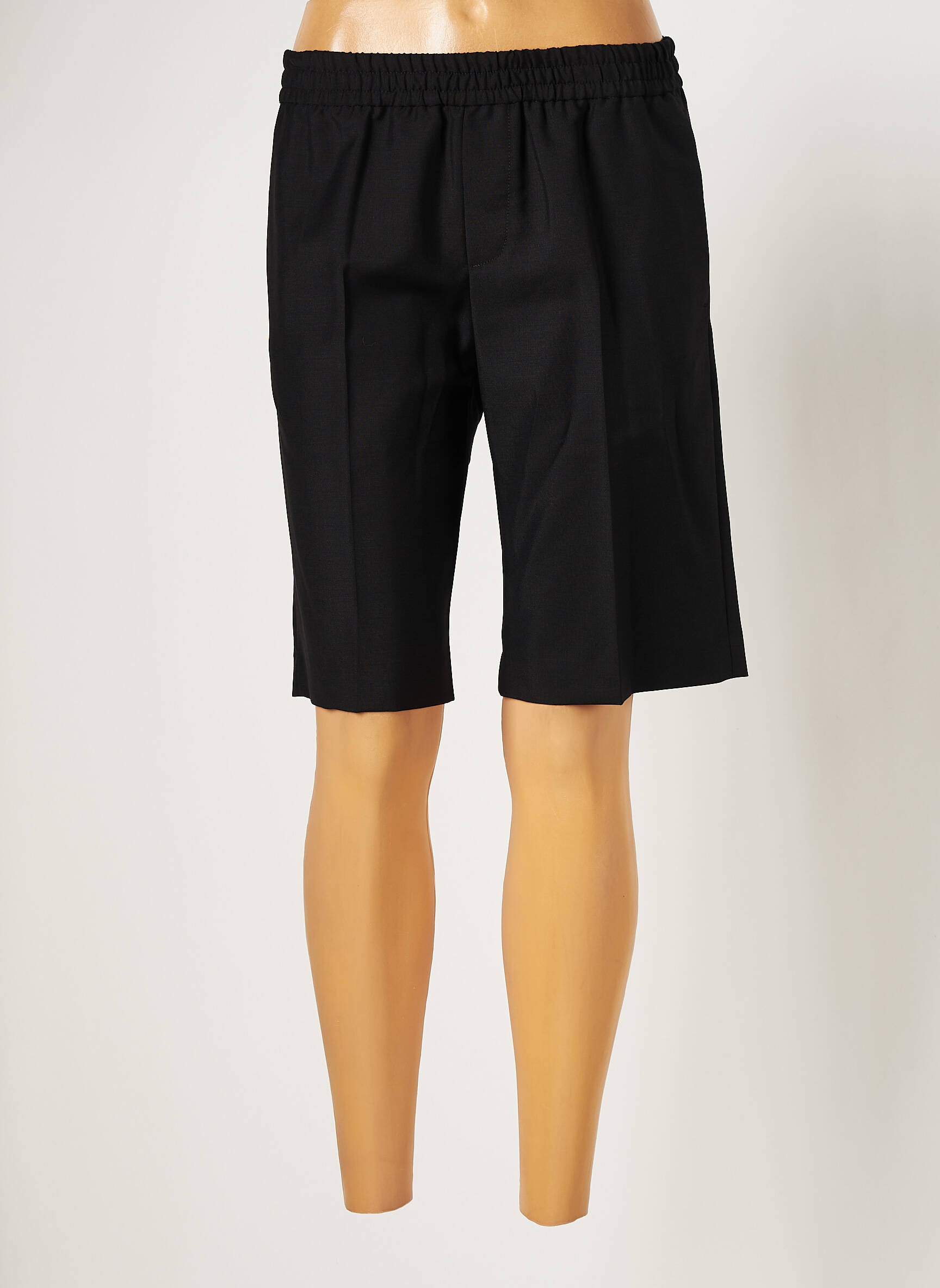 Harmony Bermudas Femme couleur noir