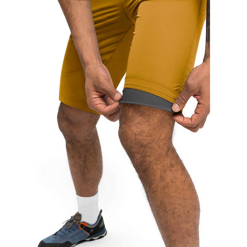 Maier Sports Norit Funktionsshorts Herren