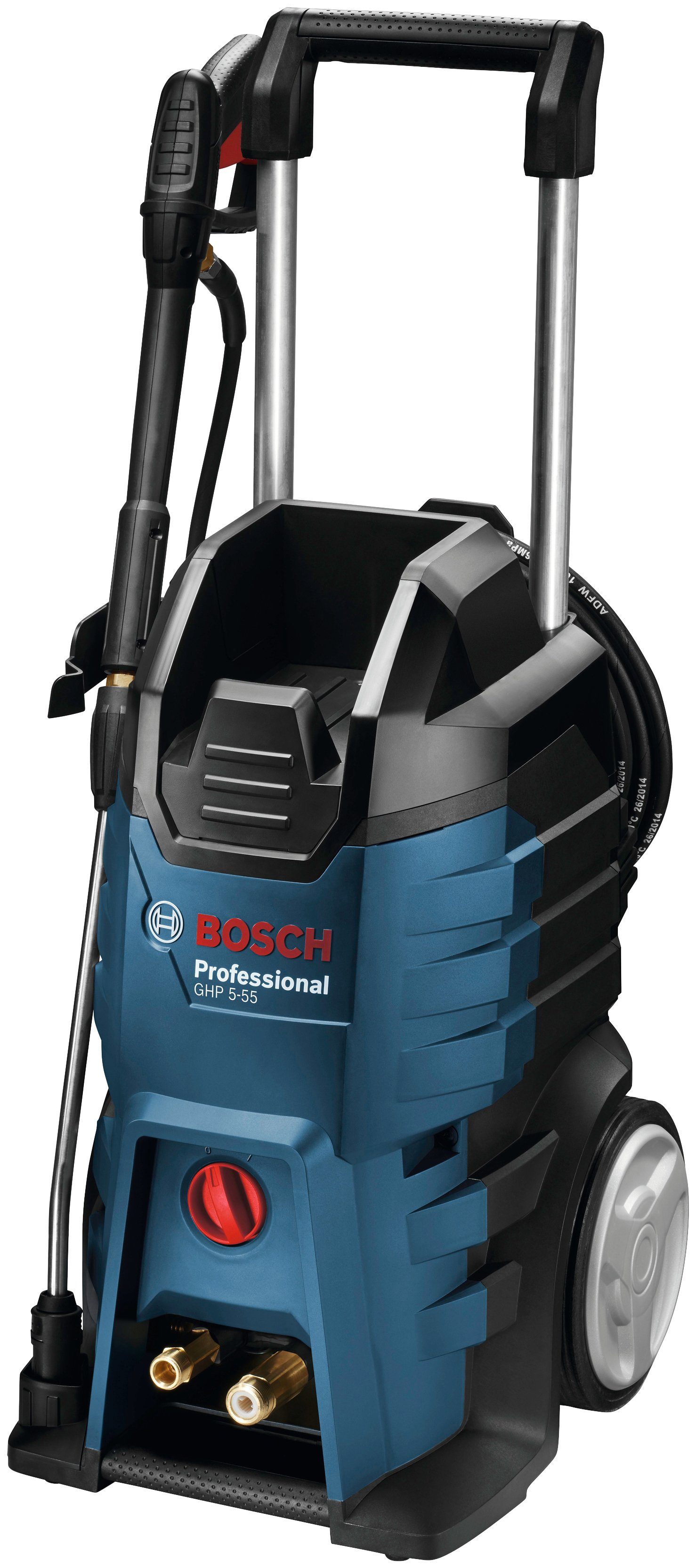 Bosch Professional Hochdruckreiniger GHP 5-55 Professional, Druck max: 130 bar, 2200 W