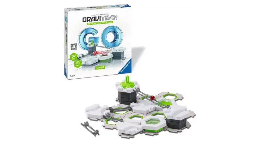Ravensburger Beschäftigung - GraviTrax GO Flexible