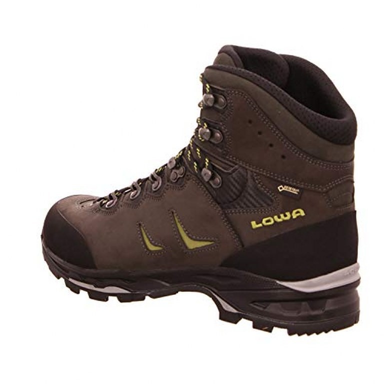 LOWA Freizeit Schnürer grau CAMINO GTX