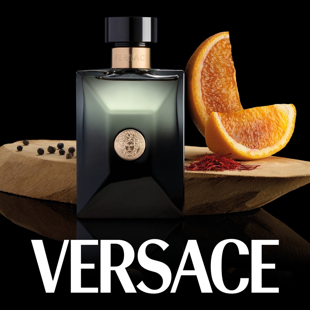 Versace Oud Noir Eau de Parfum