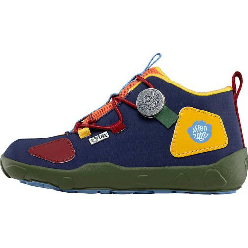 Affenzahn Treckingschuh Übergangsschuh Vegan Trail
