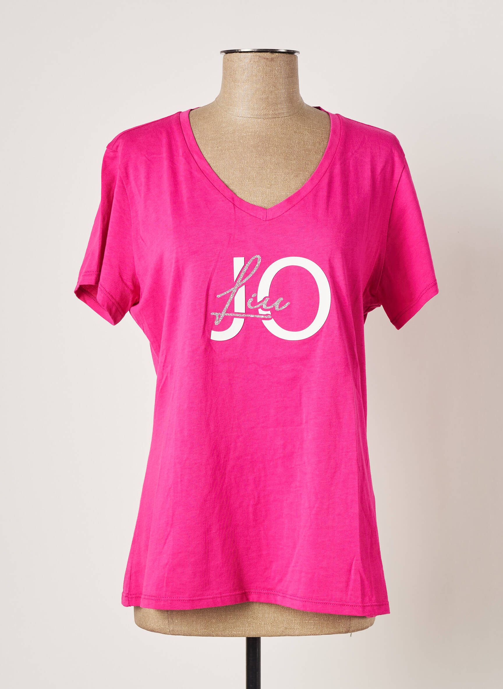 Liu Jo Tshirts Femme couleur rose