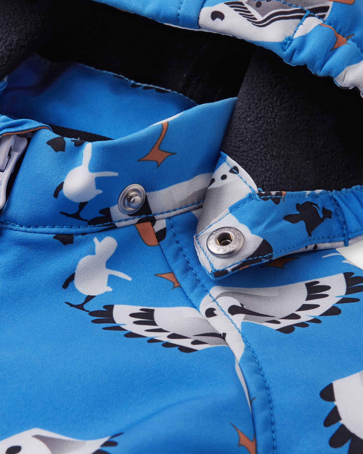 Kleinkinder Softshell Overall Mjosa