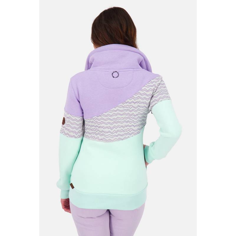 ALIFE AND KICKIN ValeraAK B Sweatjacke Damen