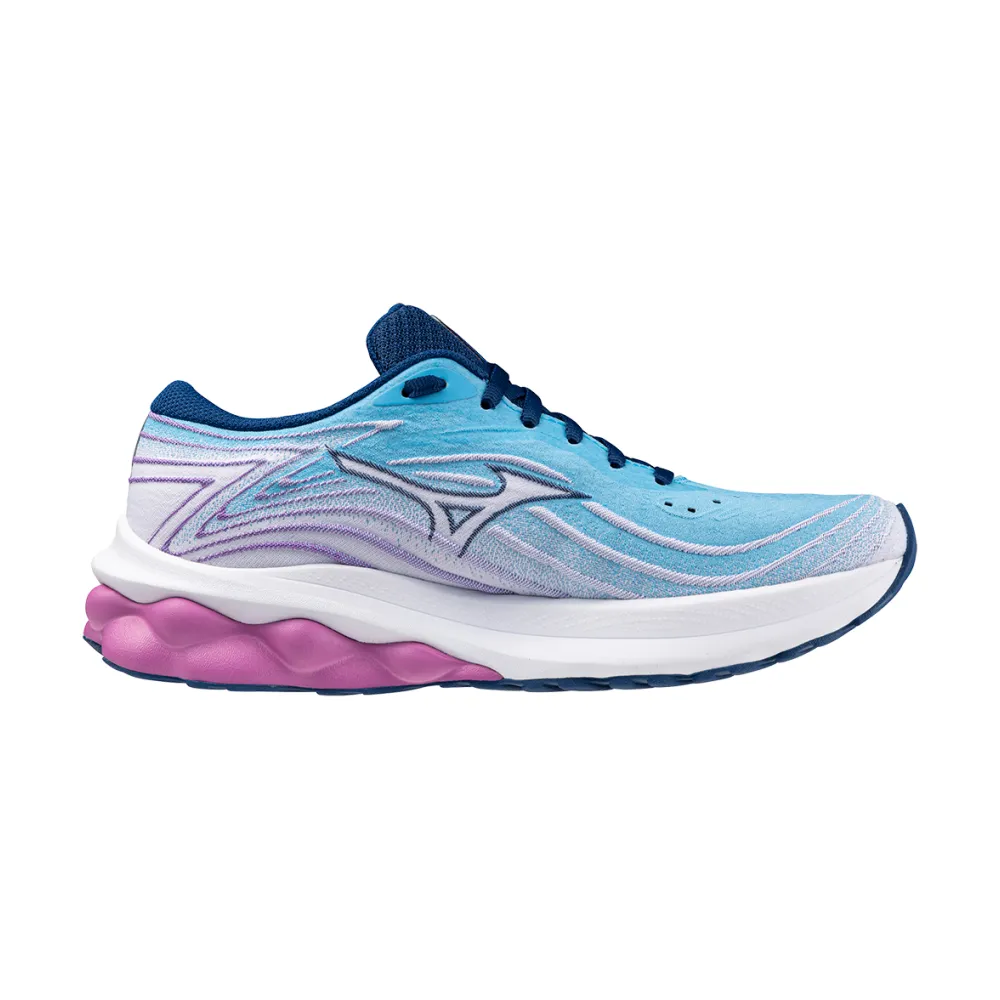 Mizuno WAVE SKYRISE 5 J1GD240923 / blau