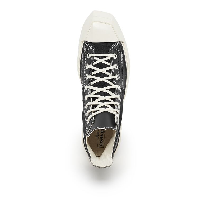 Converse Chuck 70 De Luxe Squared black/black/egret