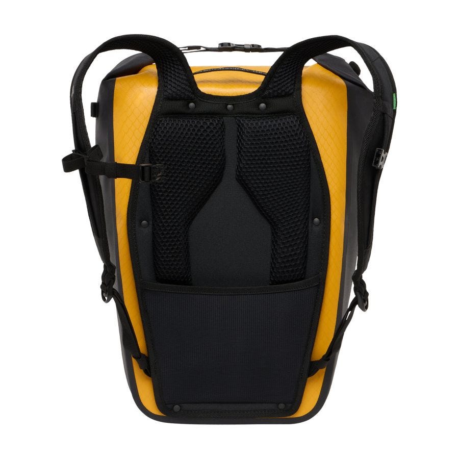 Aqua Transformer 2in1 Rucksack Fahrradtasche wasserdicht, 26 Liter
