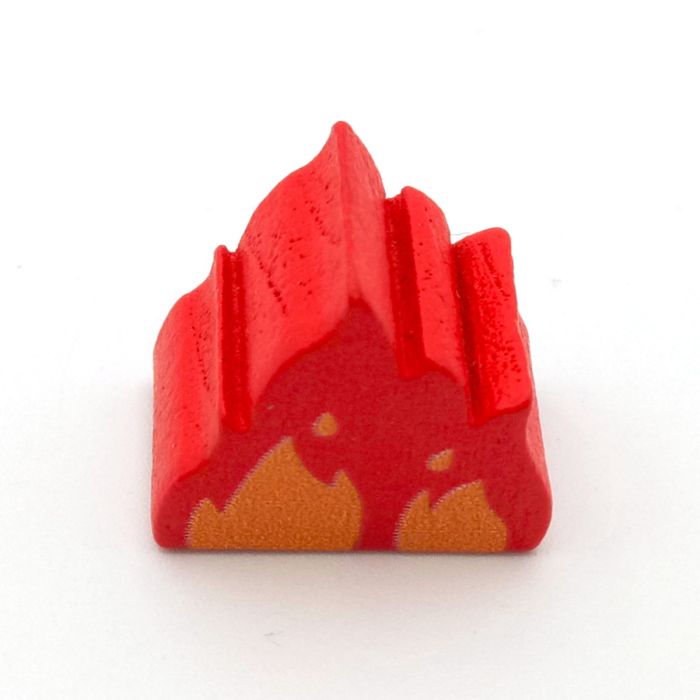 Flammen Token