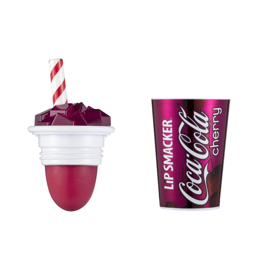 lip smacker Cherry Coke Cup Pot Balm Baume à lèvres
