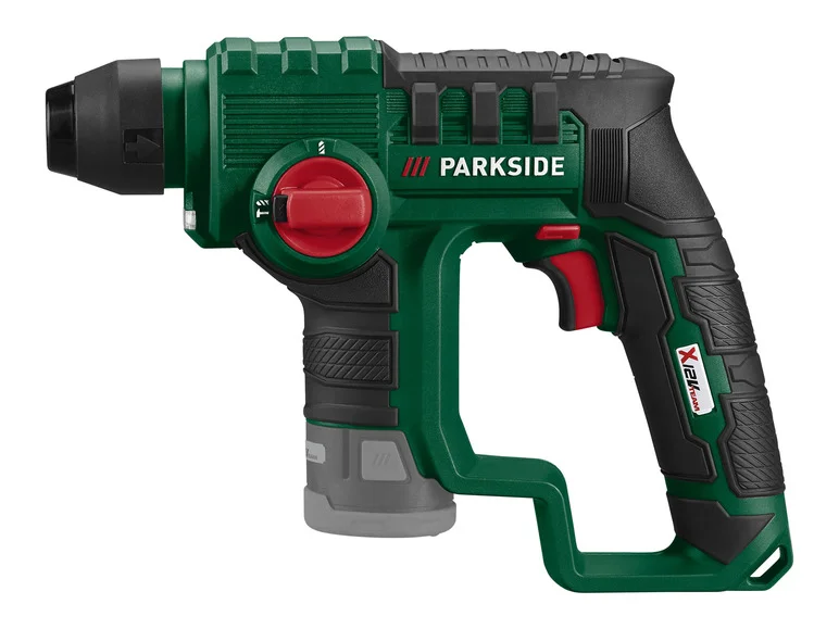 Martelo perfurador PARKSIDE® com bisel PBHA 12 A1, 12 V