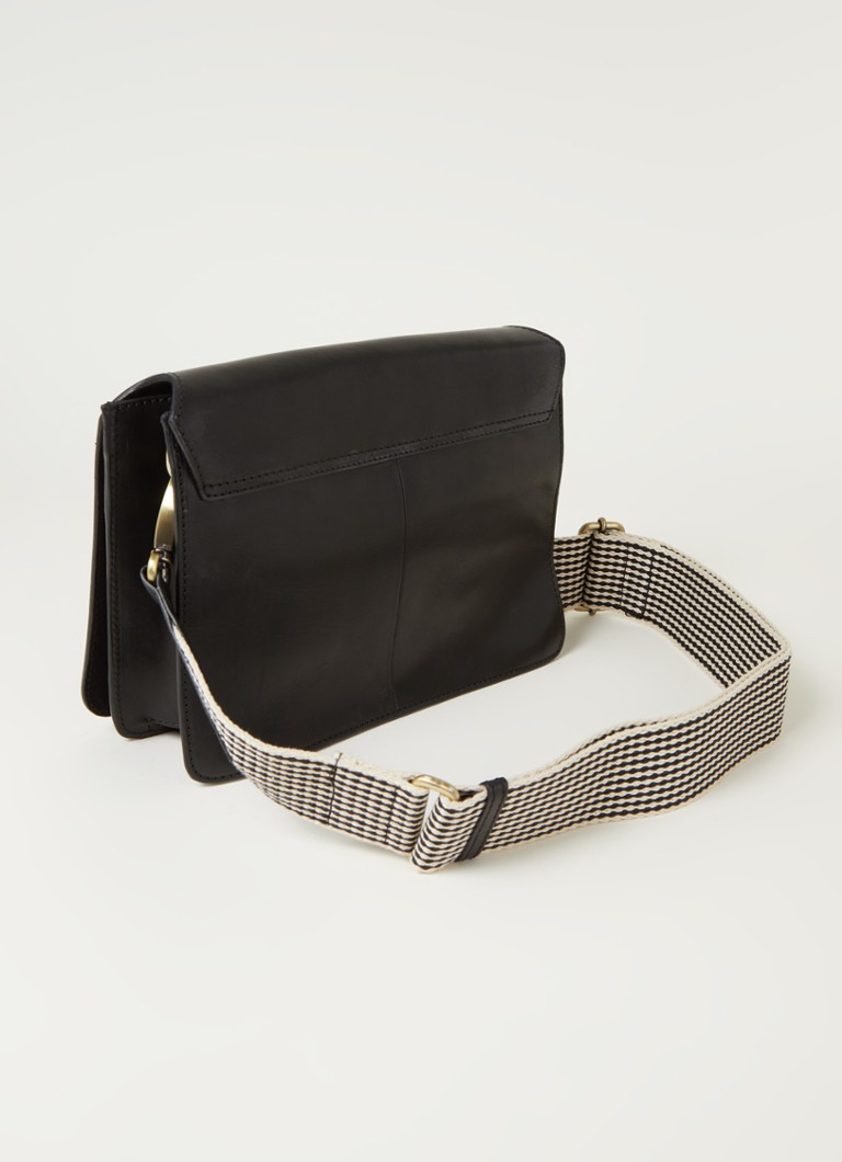 Geantă de umăr din piele O My Bag Audrey