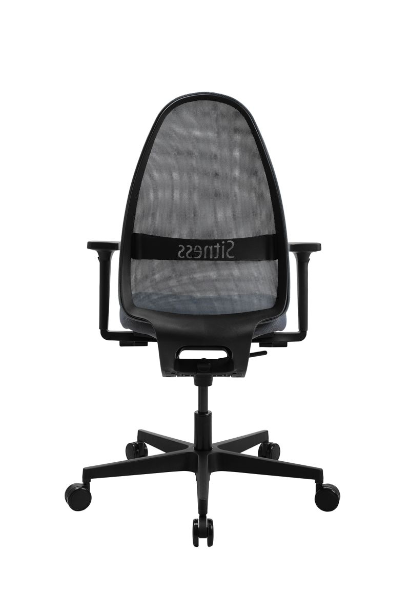 Drehstuhl Sitness Art Grau