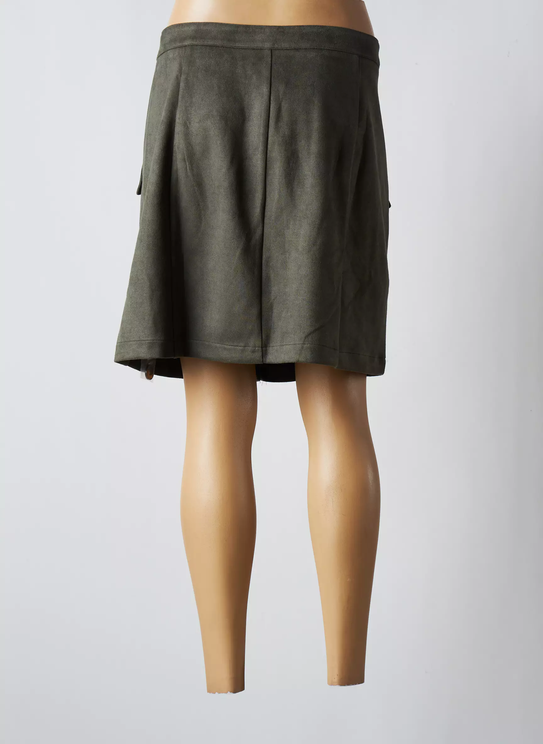 Deeluxe Jupes Courtes Femme couleur vert
