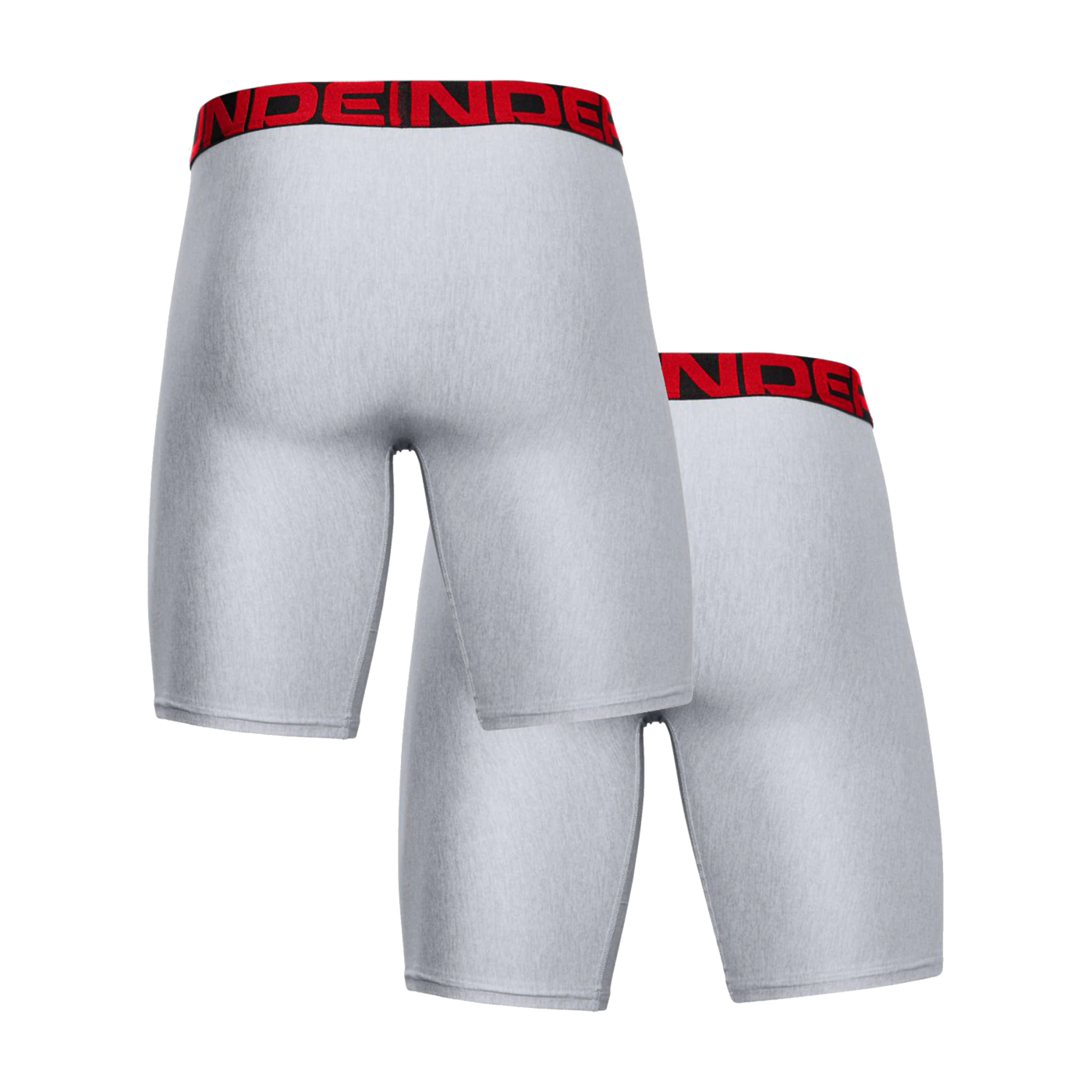 Under Armour Tech 9in Boxershort 2er Pack F011