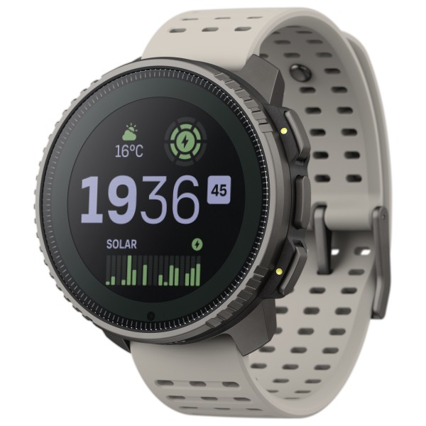 Suunto - Suunto Vertical Titanium Solar - Multifunktionsuhr