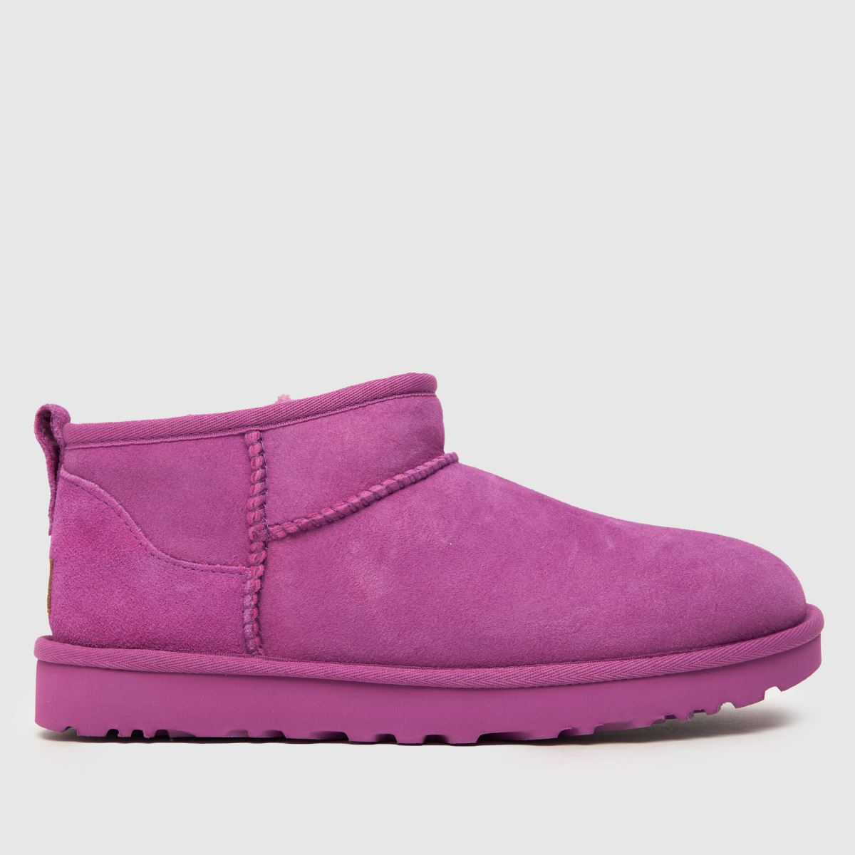 UGG klasszikus ultra mini csizma mangosztán színben
