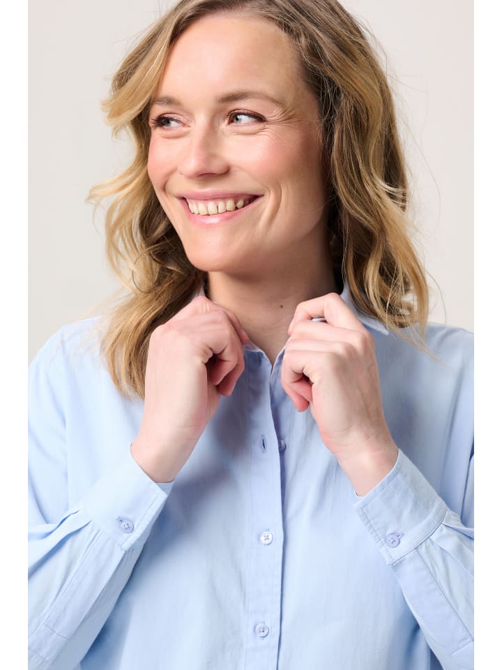 Noppies Bluse Arles in Light Sky günstig kaufen