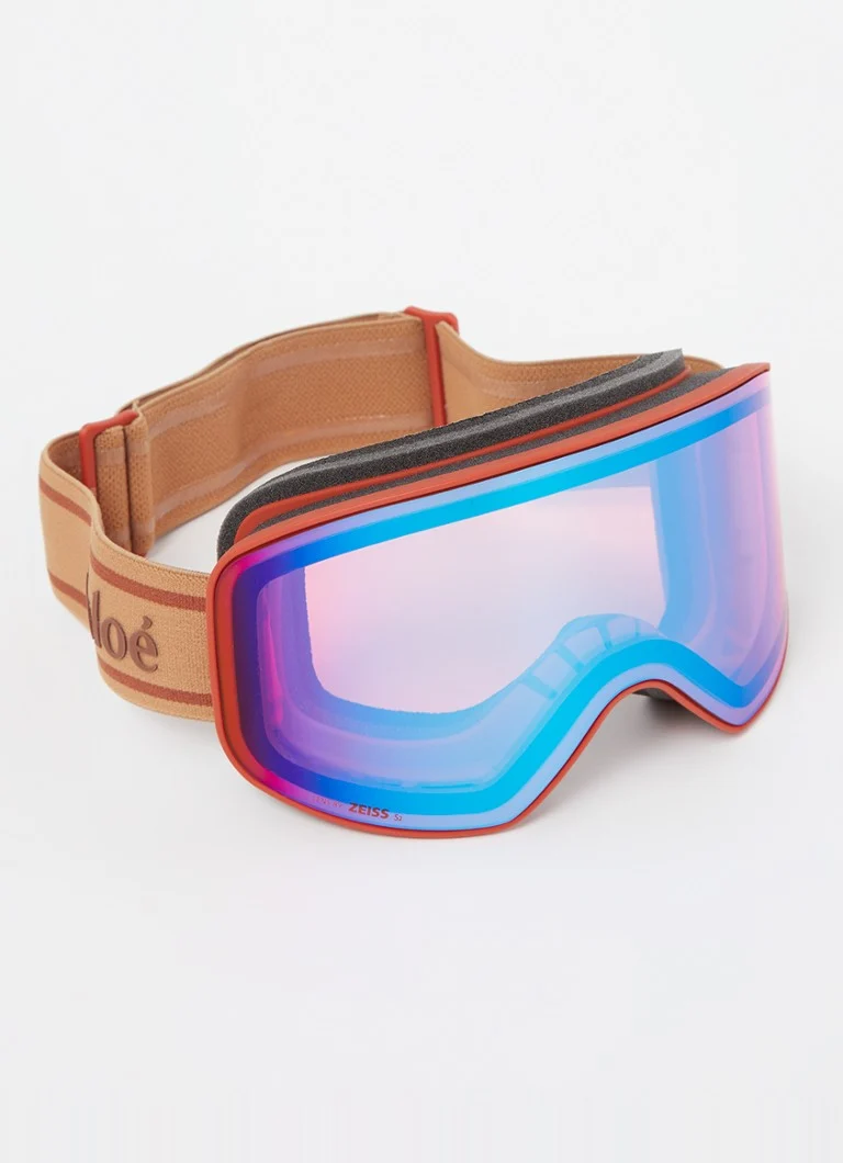 Chloé Ski Goggles CH0072S