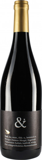 2019 Rotweincuvée 