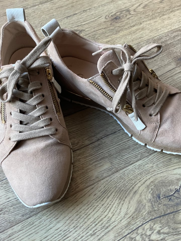 Gabor Sneaker in Desert günstig kaufen 38