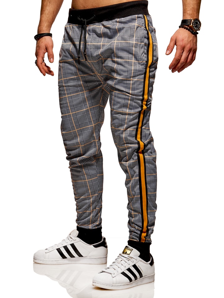 SOULSTAR Trainingshose MIRKOS in Mustard günstig kaufen