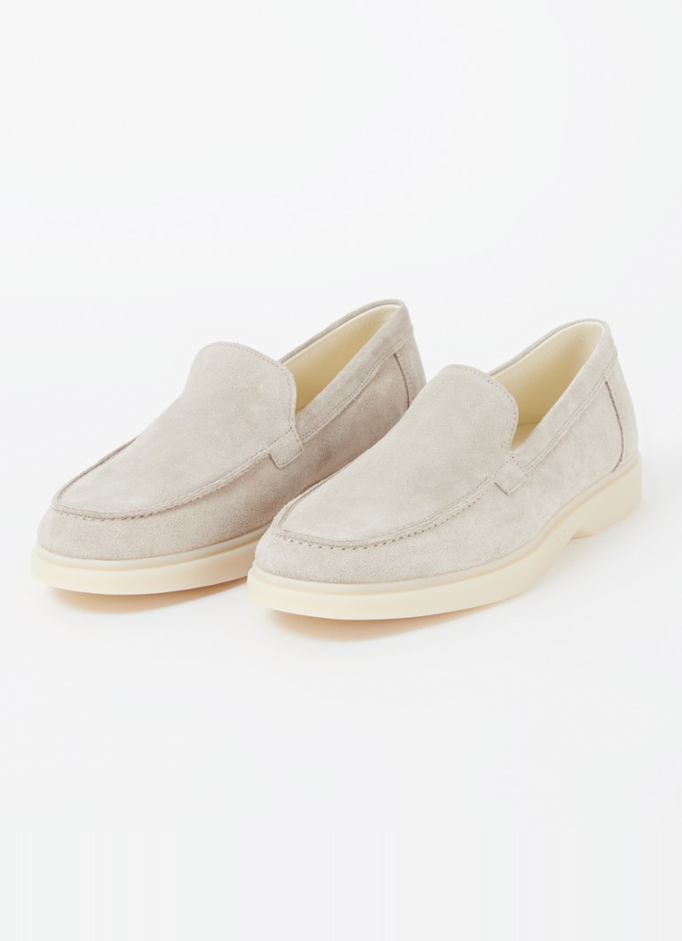 Mason Garments Amalfi semsket slip-on
