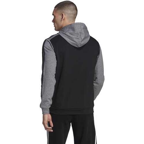 HERREN KAPUZENSWEAT M MEL HD