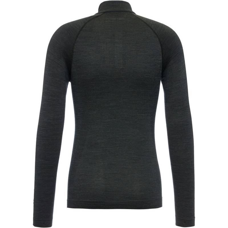 Falke Wool Tech Langarmshirt Herren