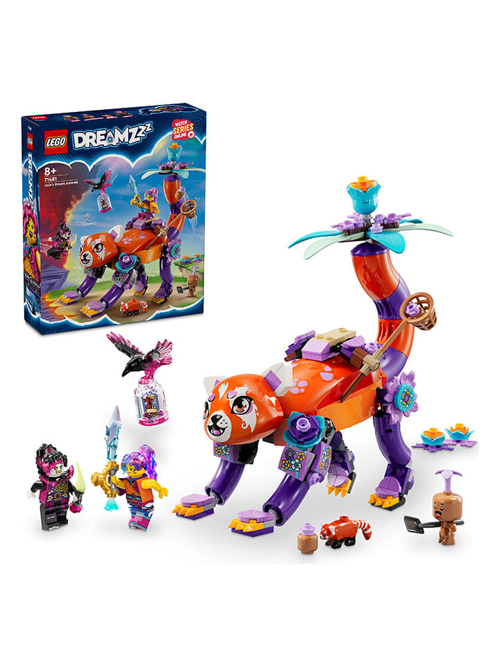 LEGO LEGO® DREAMZzz™: Izzies Traumtiere - ab 8 Jahren günstig kaufen onesize
