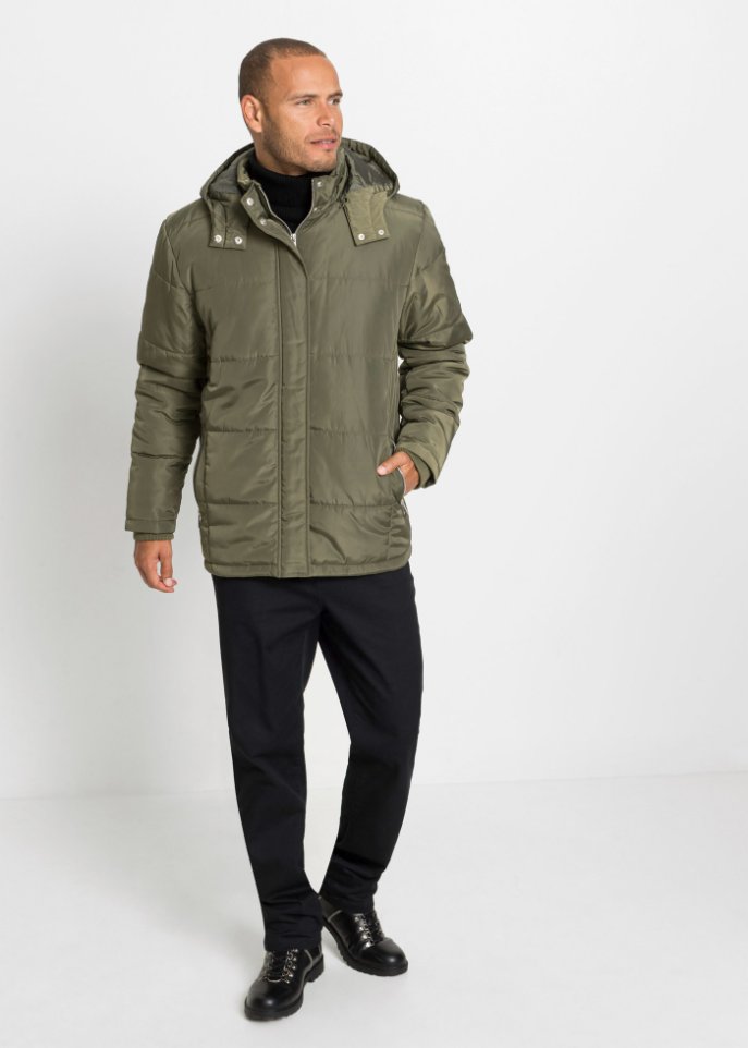 Steppjacke