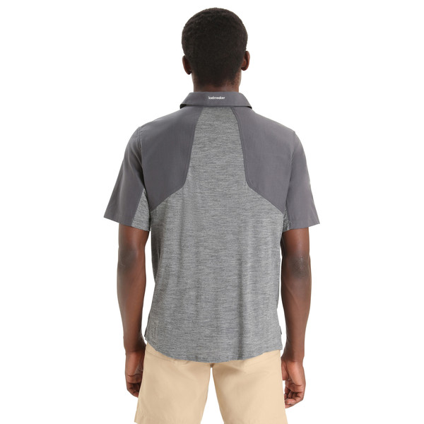 MEN HIKE SS TOP Herren - Funktionsshirt
