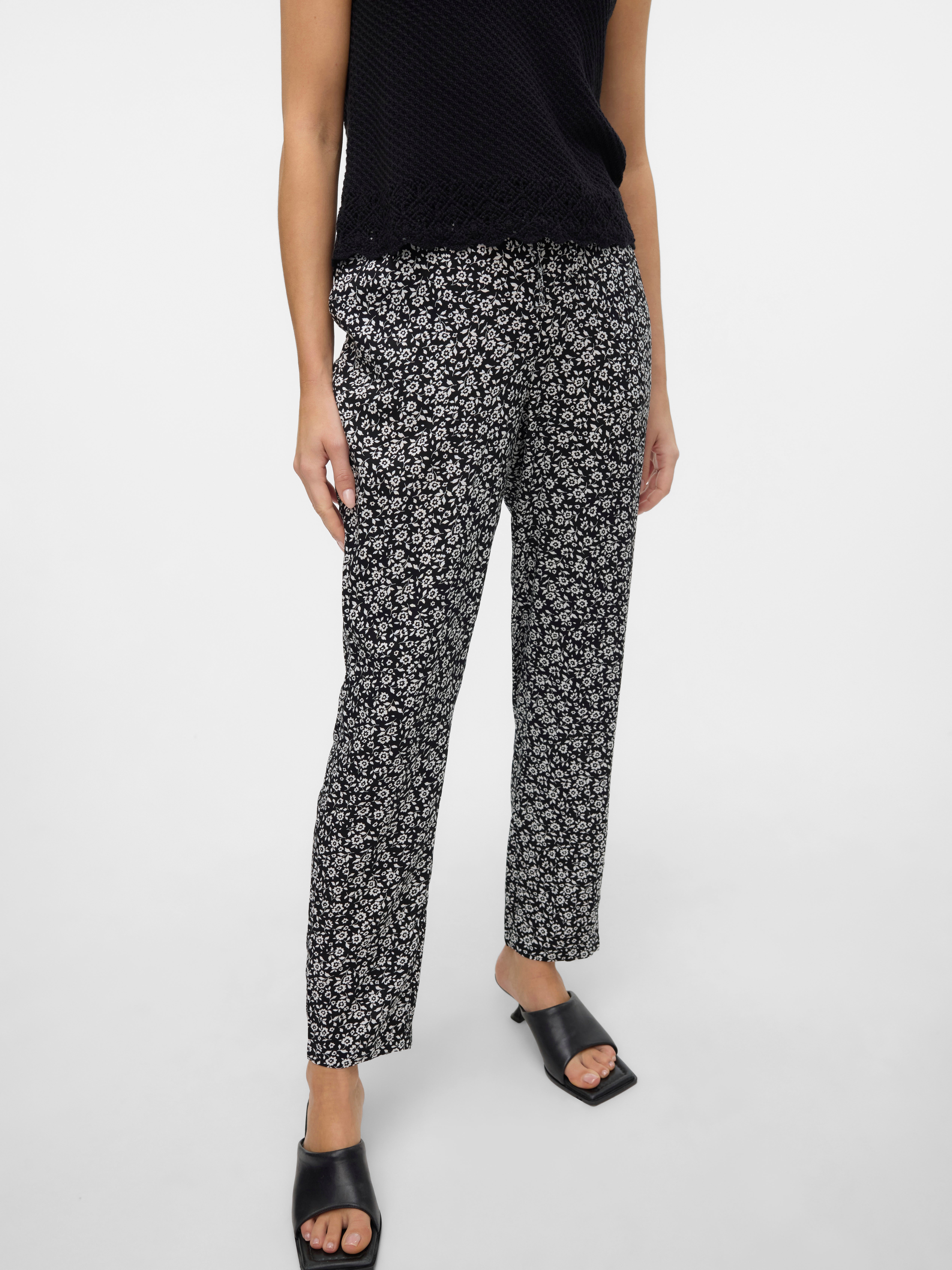 VMEASY Mittlere Taille Hose