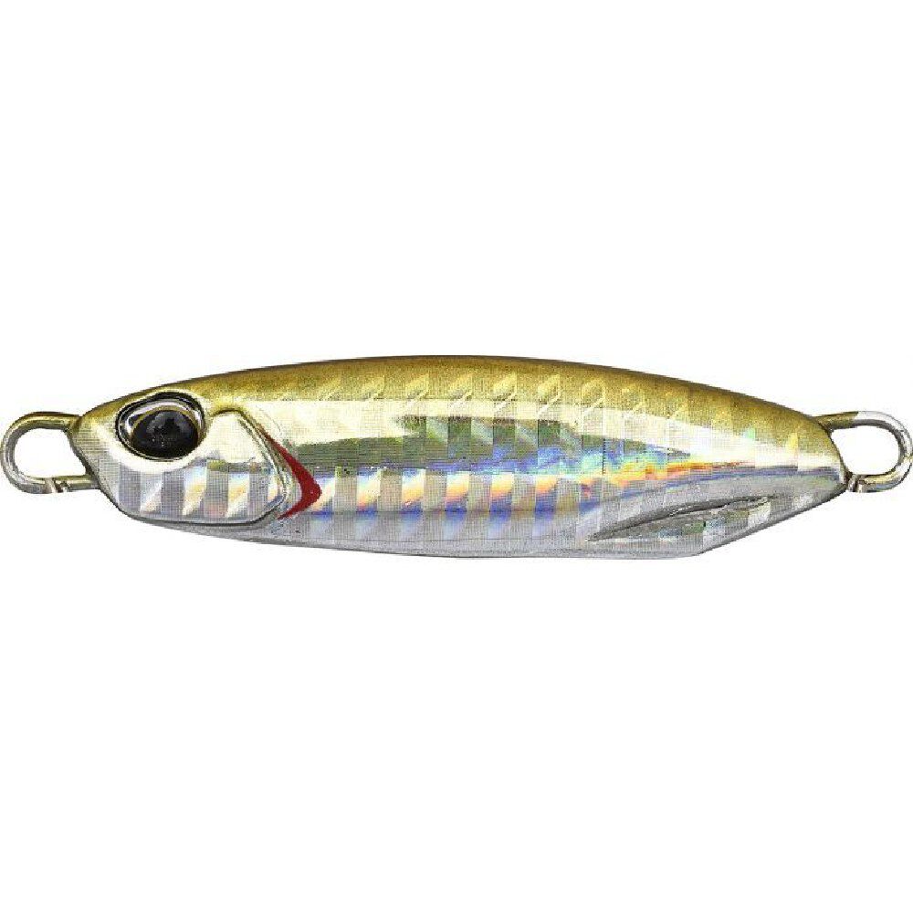 Heittoviehe jigi duo jarrulla metalliheitto hidas 60g 7cm