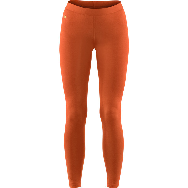 BERGTAGEN THINWOOL LONG JOHNS W Damen - Funktionsunterwäsche