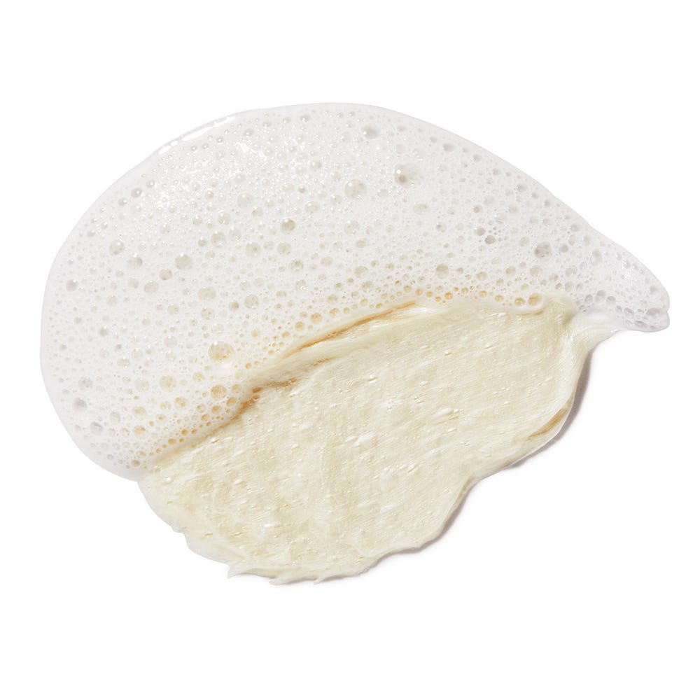 Whamisa Organic Foam Cleansing Cream 200 ml