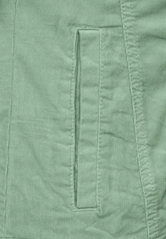 CECIL Coole Feincord Jacke