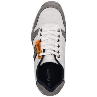 Puccetti Sneaker in weiß