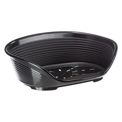 Set Ferplast Hundekorb Siesta Deluxe mit Überzug Sofà - Cities