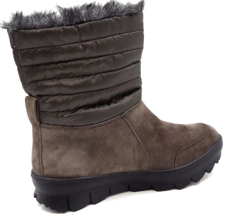 SUPERFIT Stiefeletten grau