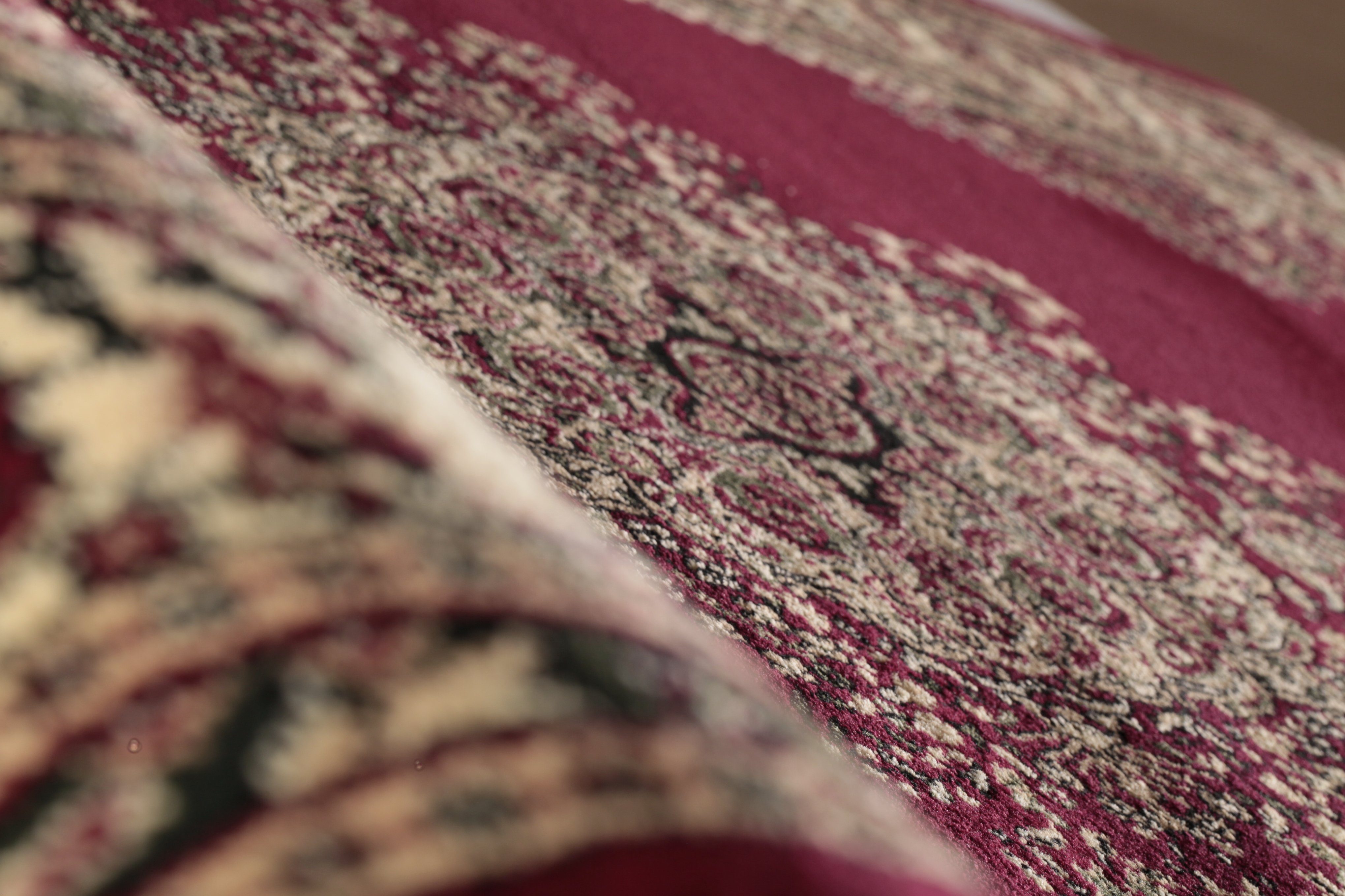 Teppich Marrakesh 297, Ayyildiz Teppiche, rechteckig, Höhe: 12 mm, Orient-Optik, Wohnzimmer