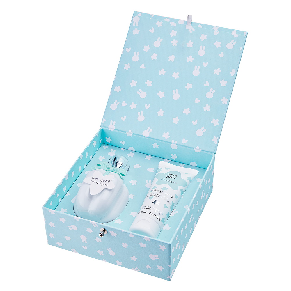 Lolita Lempicka Coffret Mon Petit Eau de Toilette 80 ml+ gel lavant 75ml Eau deToilette +  gel lavant