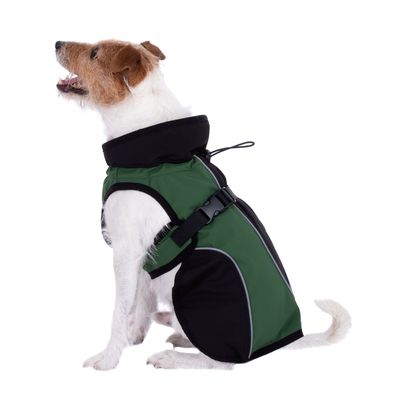 Softshell-Hundemantel