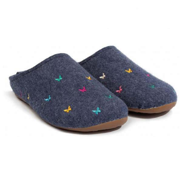 Haflinger - Women's Everest Farfalline - Hüttenschuhe